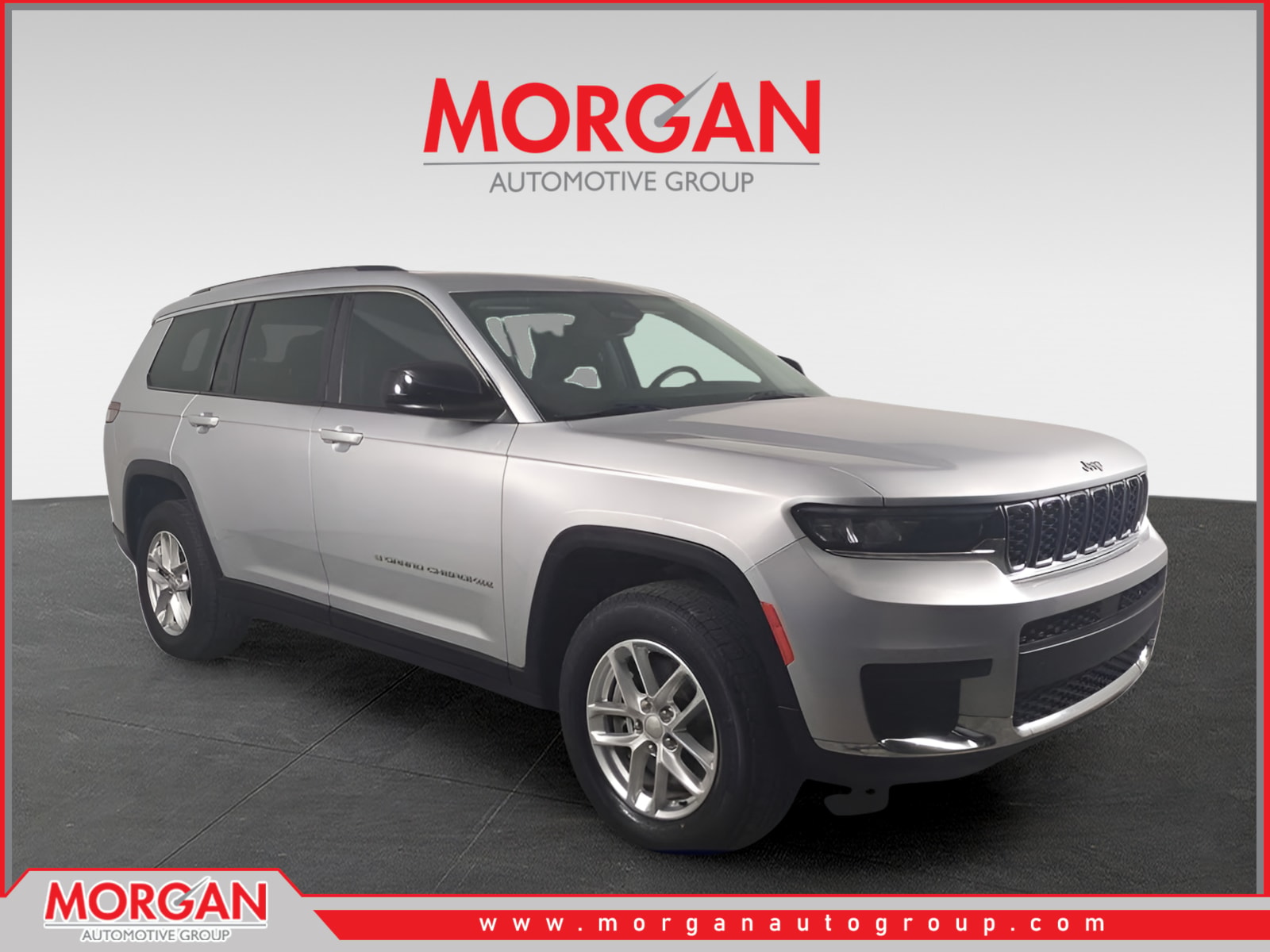 2022 Jeep Grand Cherokee L