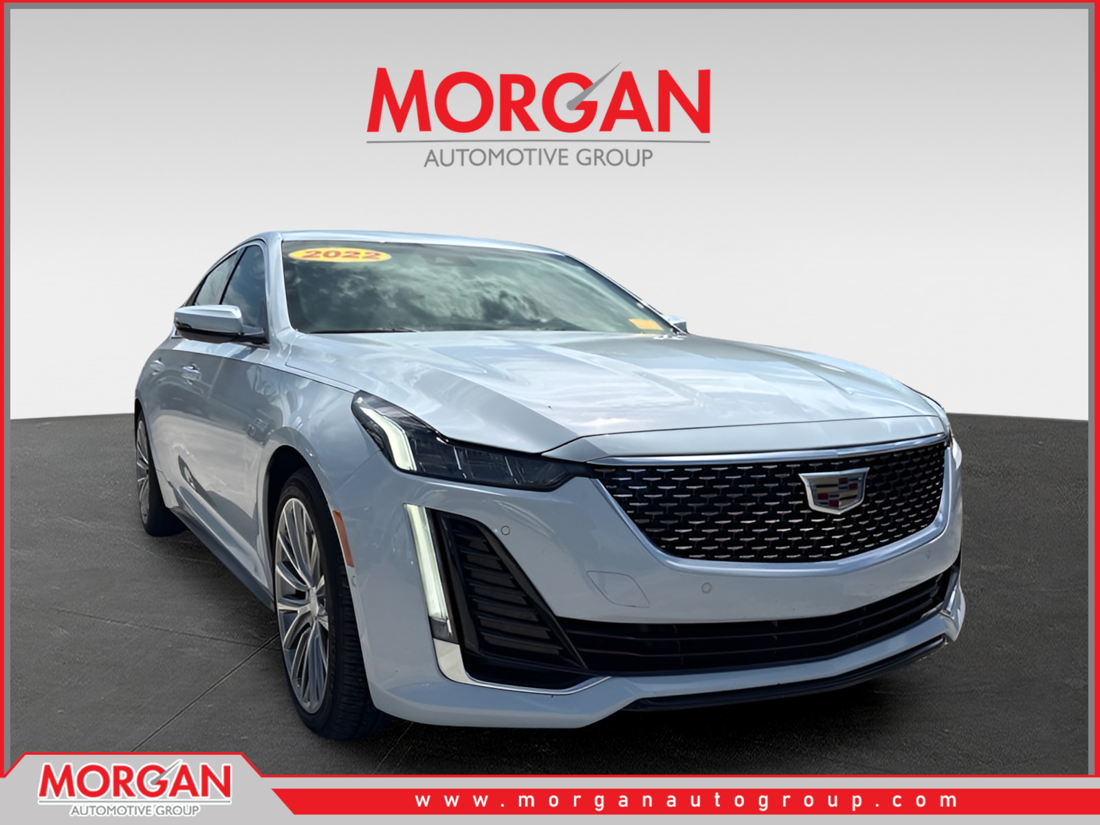 2022 Cadillac CT5 Premium Luxury