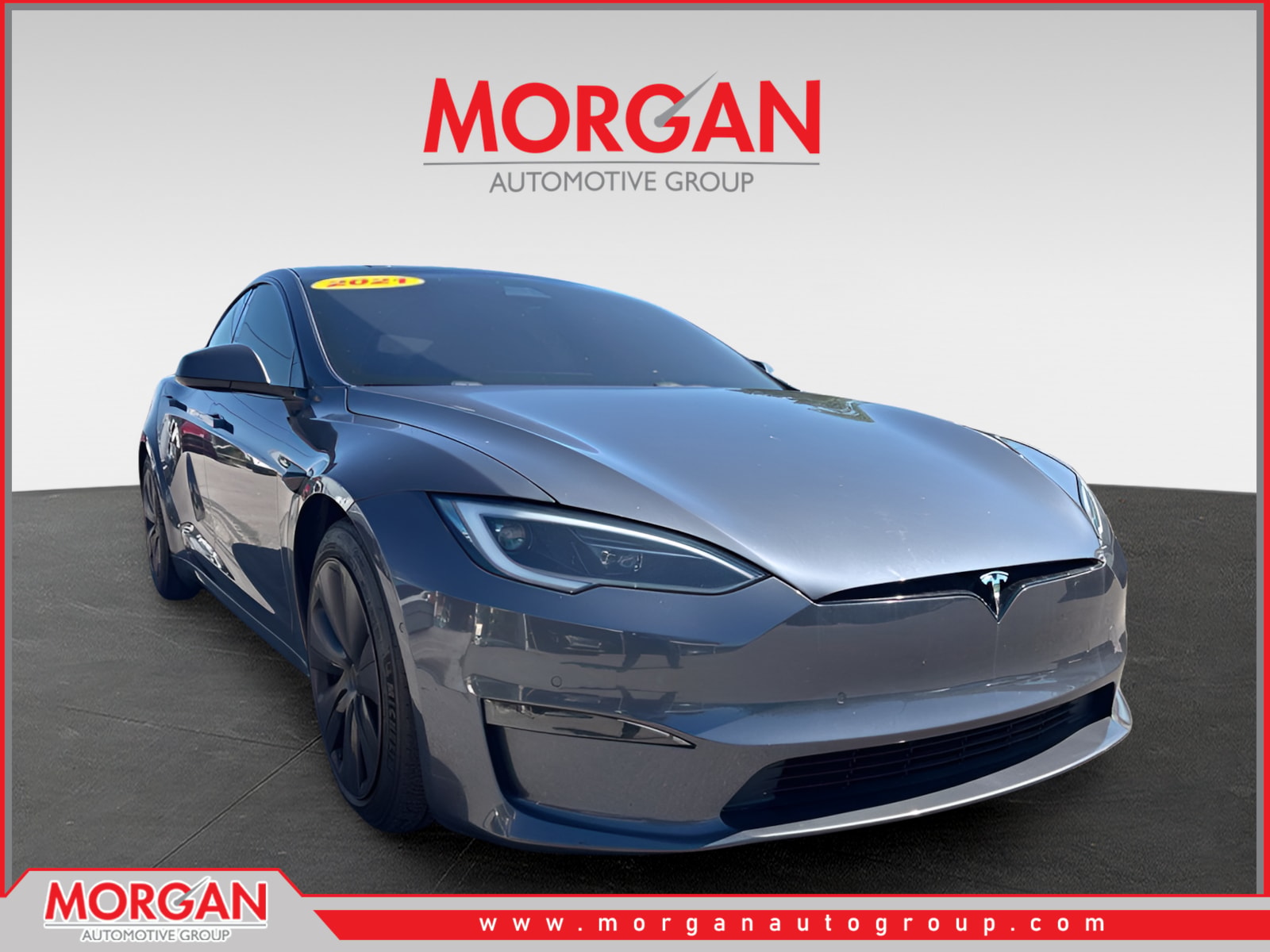 2022 Tesla Model S