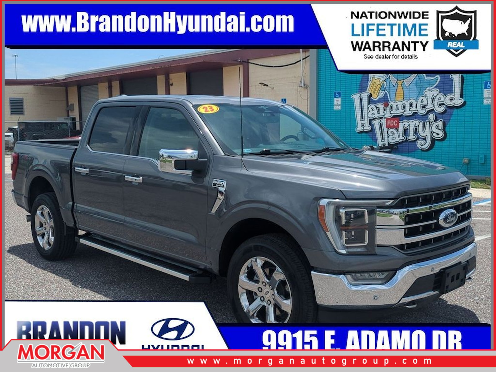 2023 Ford F-150 Lariat