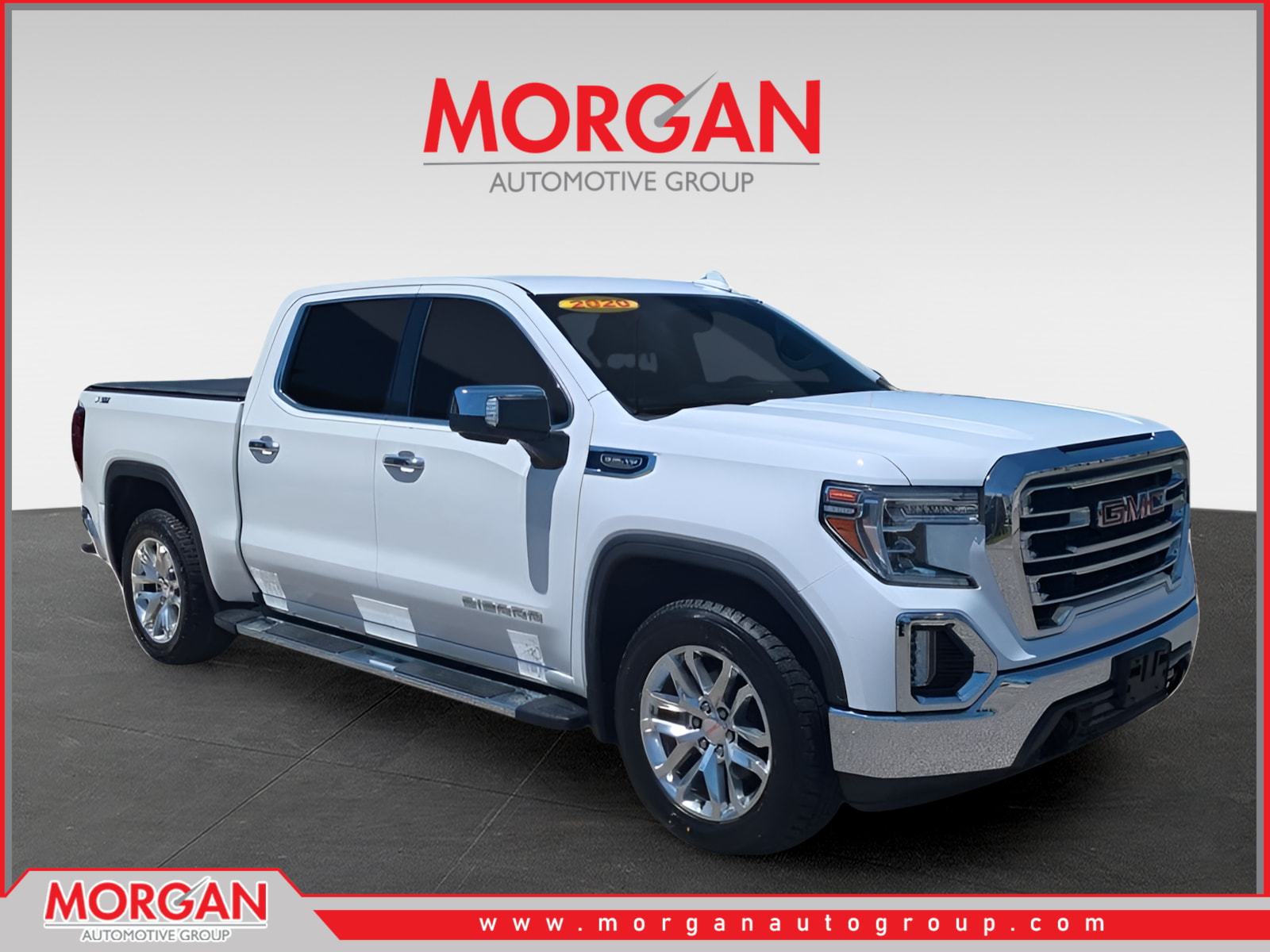 2020 GMC Sierra 1500 SLT