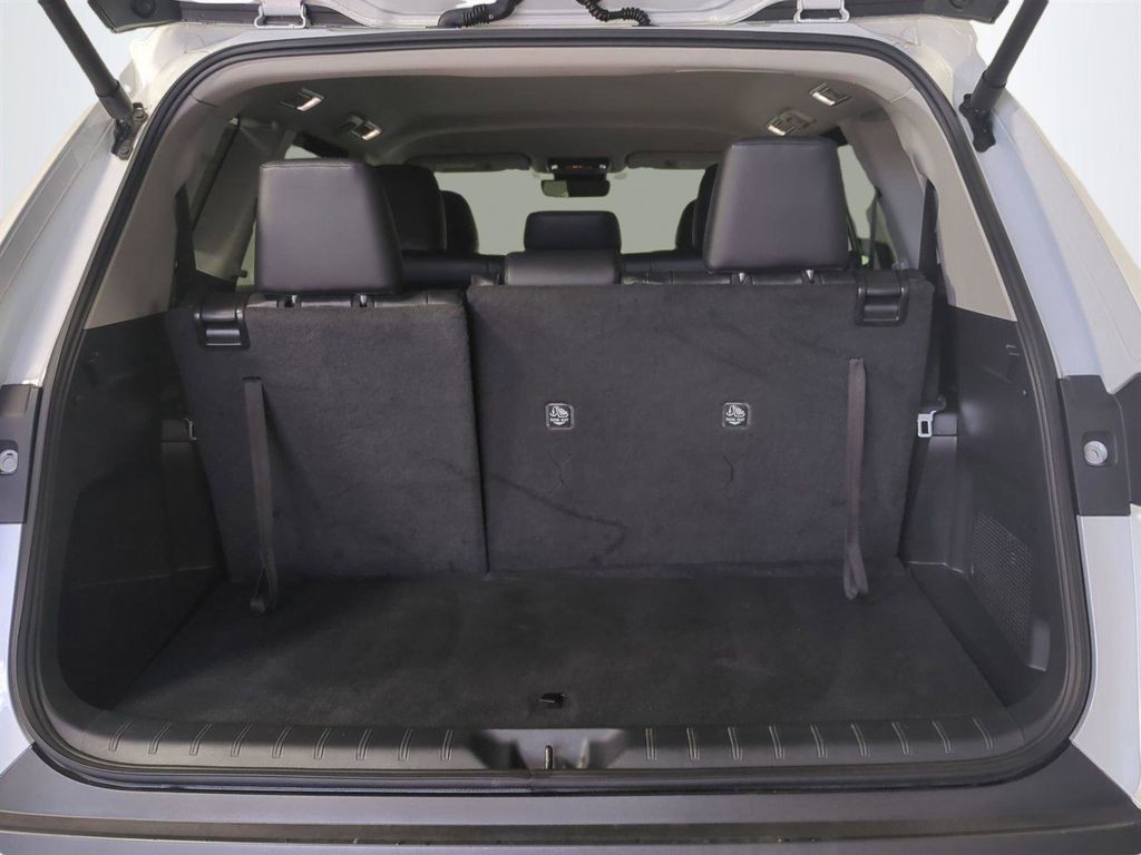 Used 2024 Beige Toyota XLE image 14
