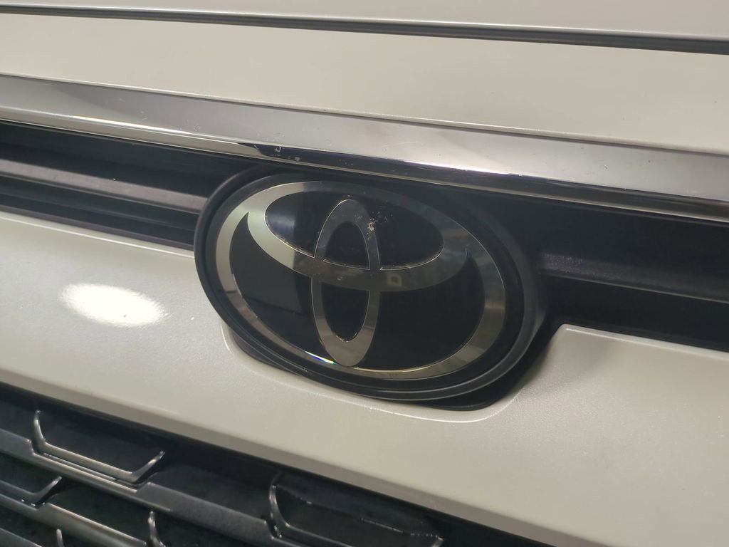 Used 2024 Beige Toyota XLE image 13