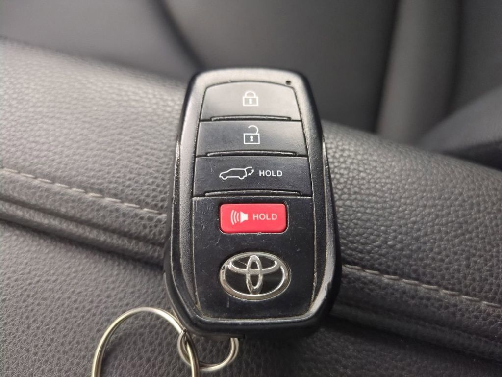 Used 2024 Beige Toyota XLE image 40