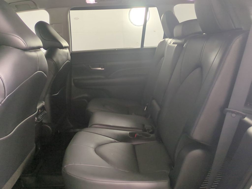 Used 2024 Beige Toyota XLE image 17