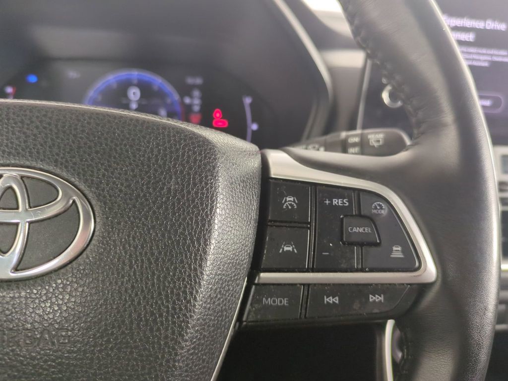 Used 2024 Beige Toyota XLE image 35