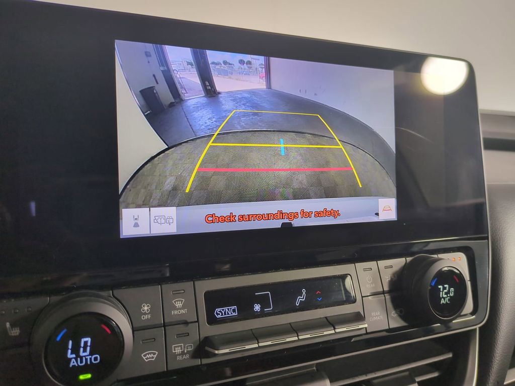 Used 2024 Beige Toyota XLE image 26