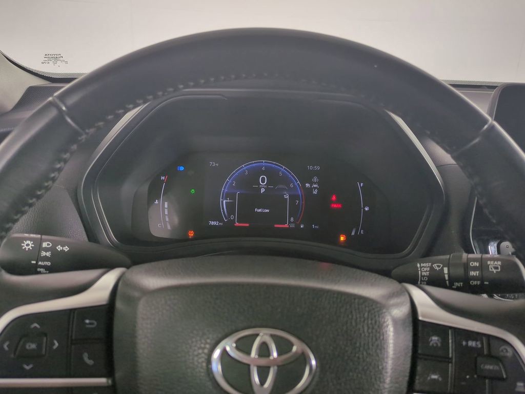 Used 2024 Beige Toyota XLE image 36