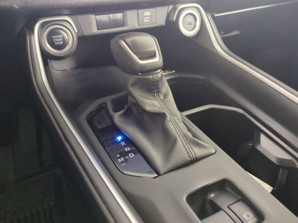 Used 2024 Beige Toyota XLE image 23