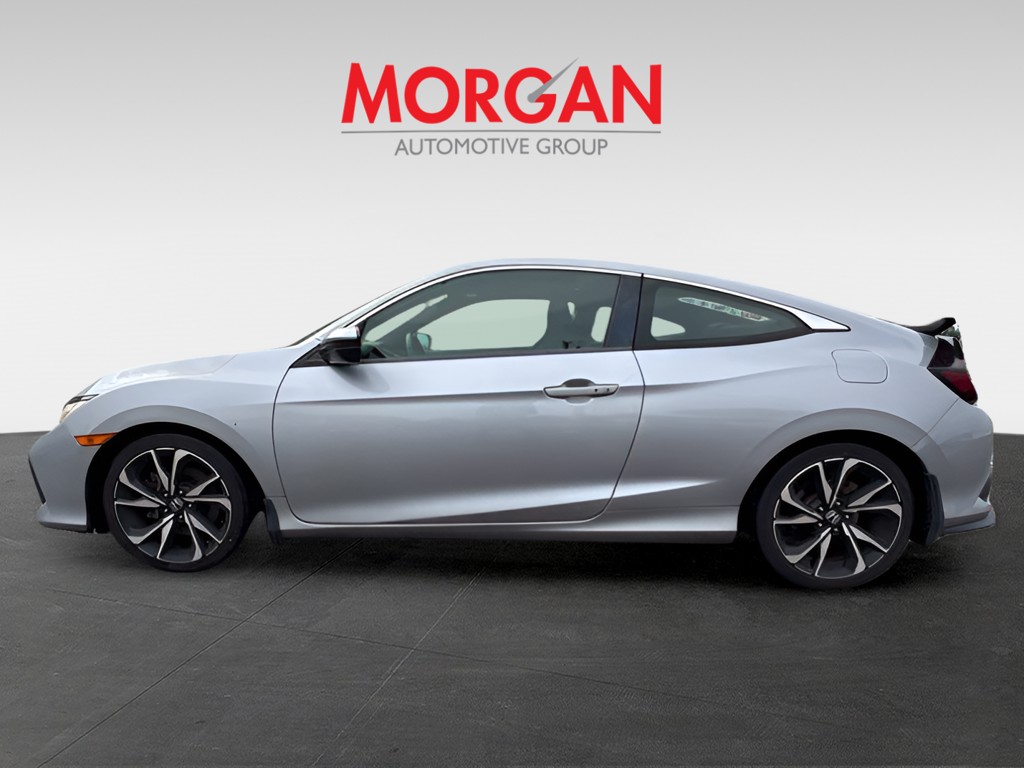 Used 2017 Silver Honda Si image 6