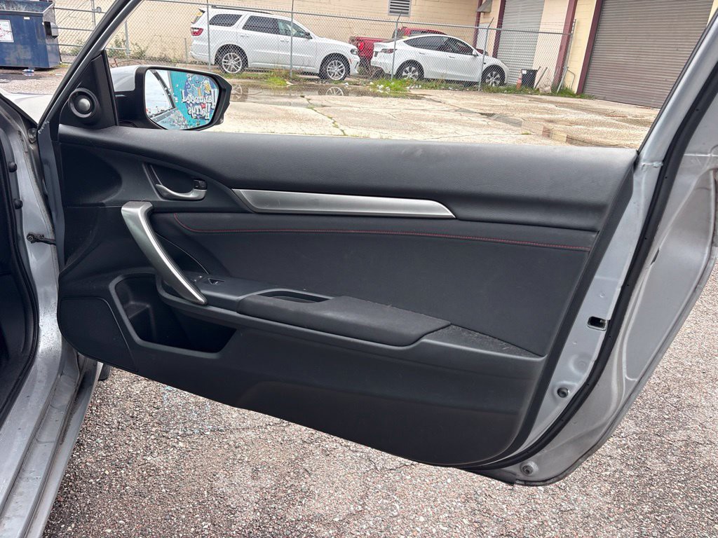Used 2017 Silver Honda Si image 17