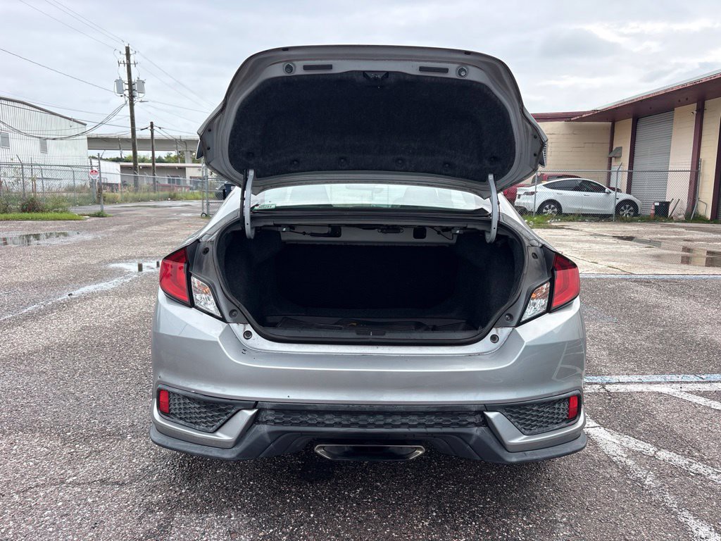 Used 2017 Silver Honda Si image 14