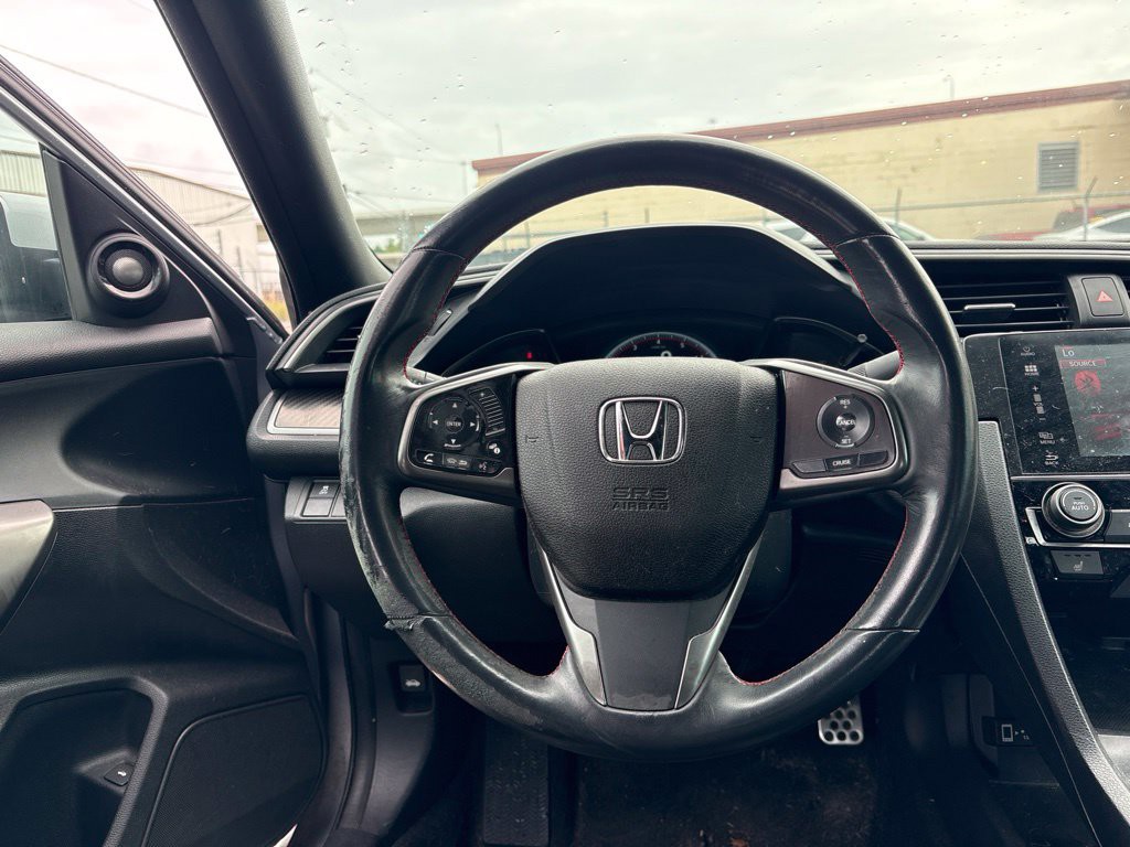 Used 2017 Silver Honda Si image 19