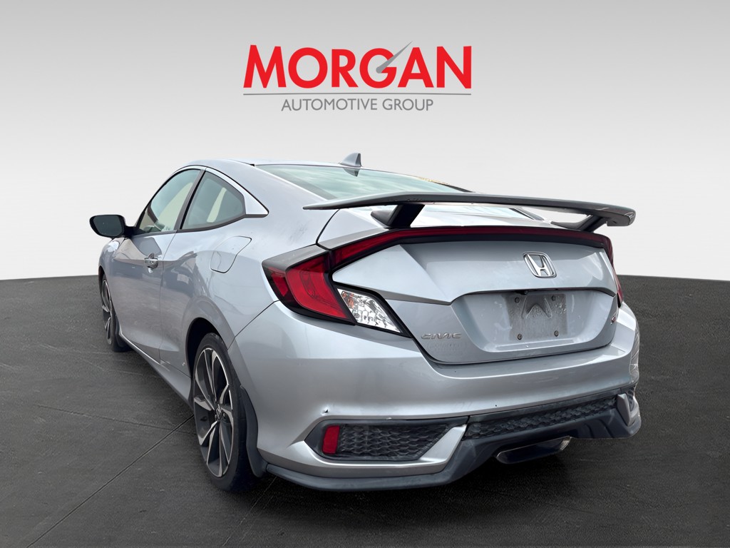 Used 2017 Silver Honda Si image 5