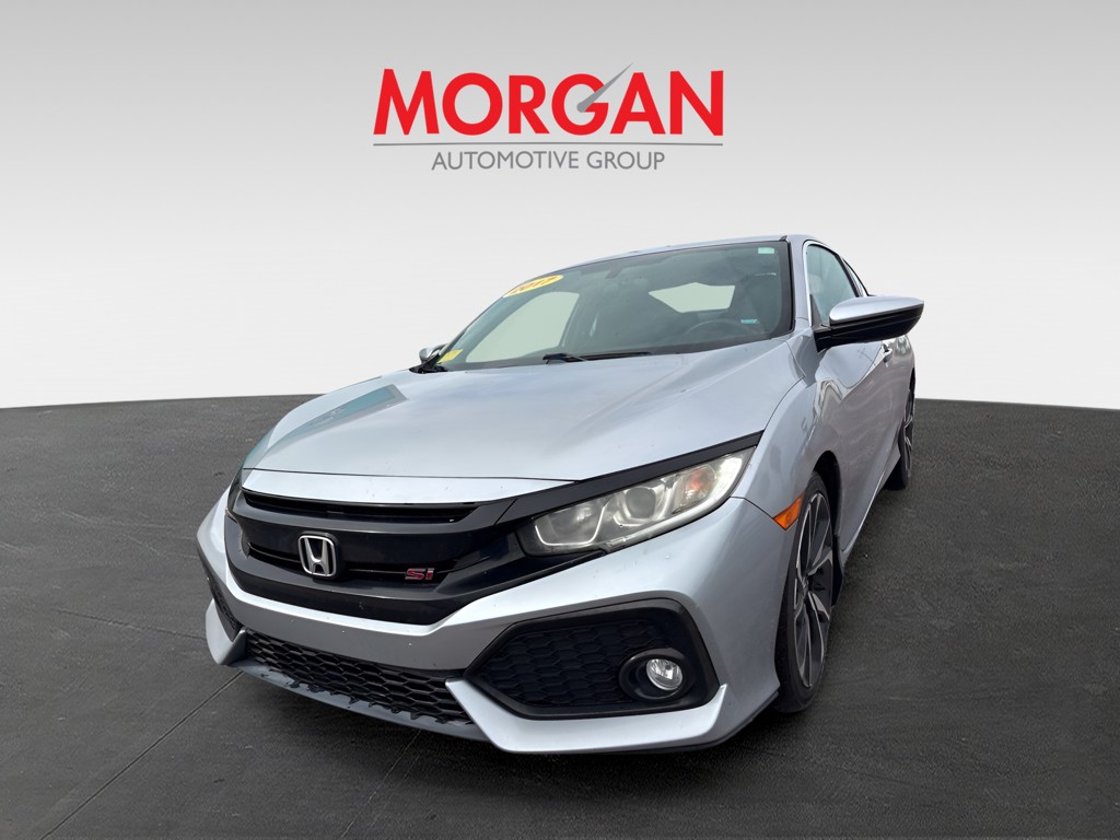 Used 2017 Silver Honda Si image 7