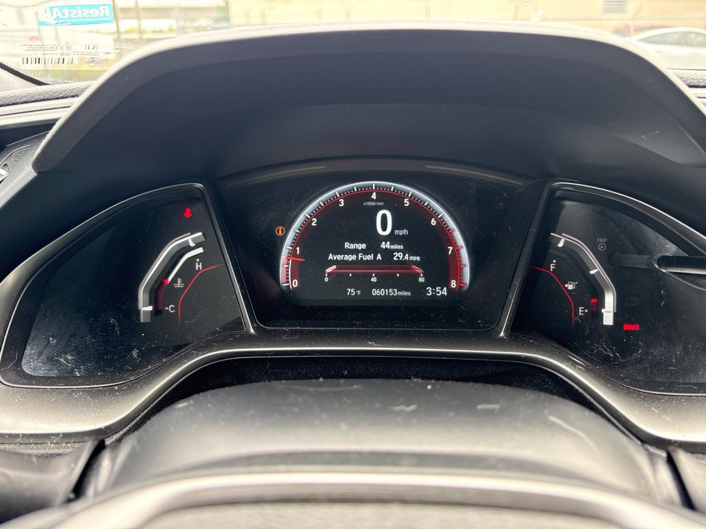 Used 2017 Silver Honda Si image 20
