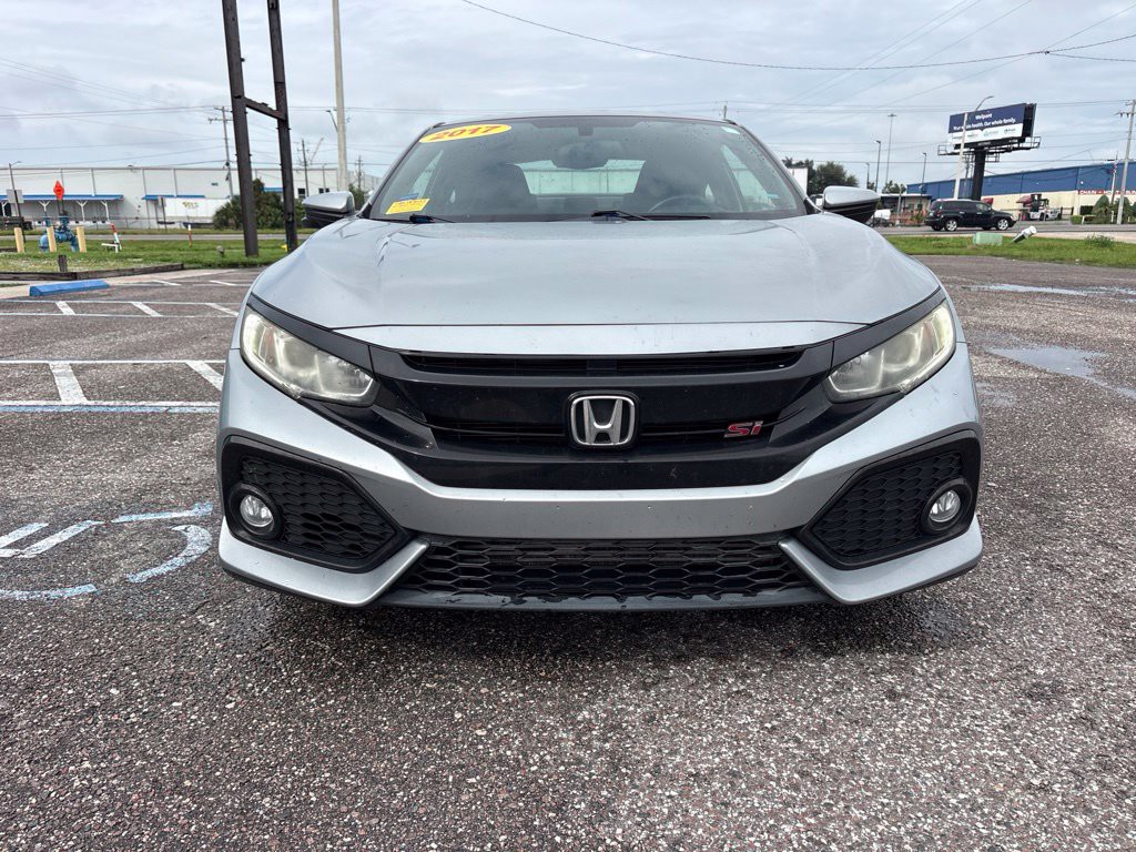 Used 2017 Silver Honda Si image 9