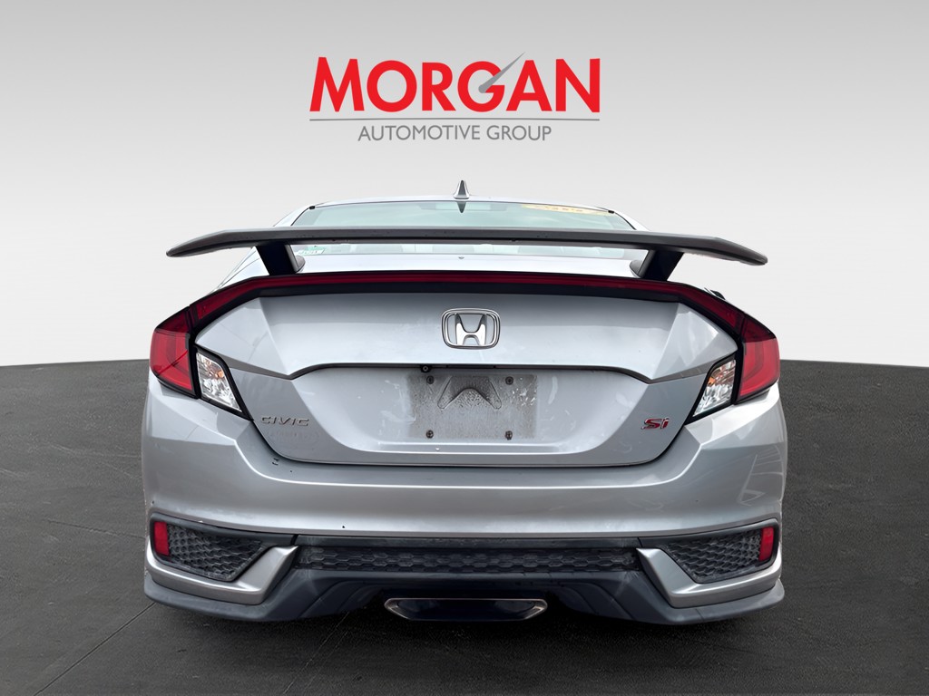Used 2017 Silver Honda Si image 4