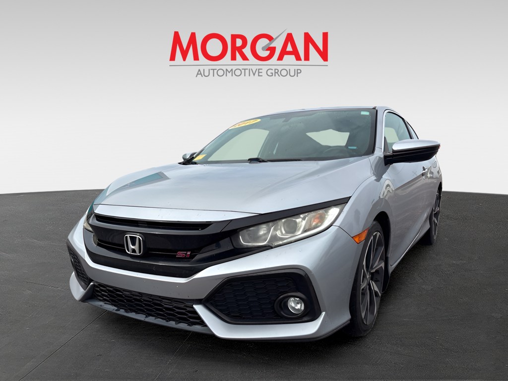 Used 2017 Silver Honda Si image 8
