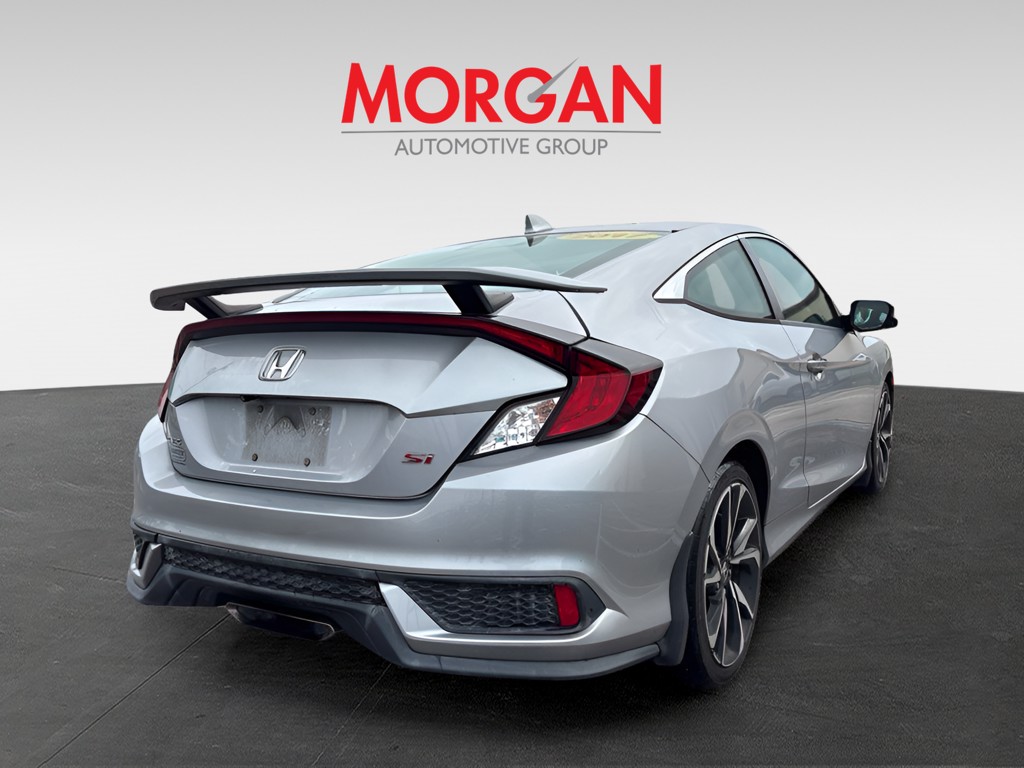 Used 2017 Silver Honda Si image 3