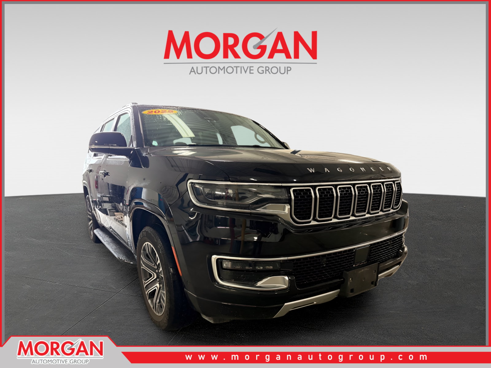 2025 Jeep Wagoneer Series II