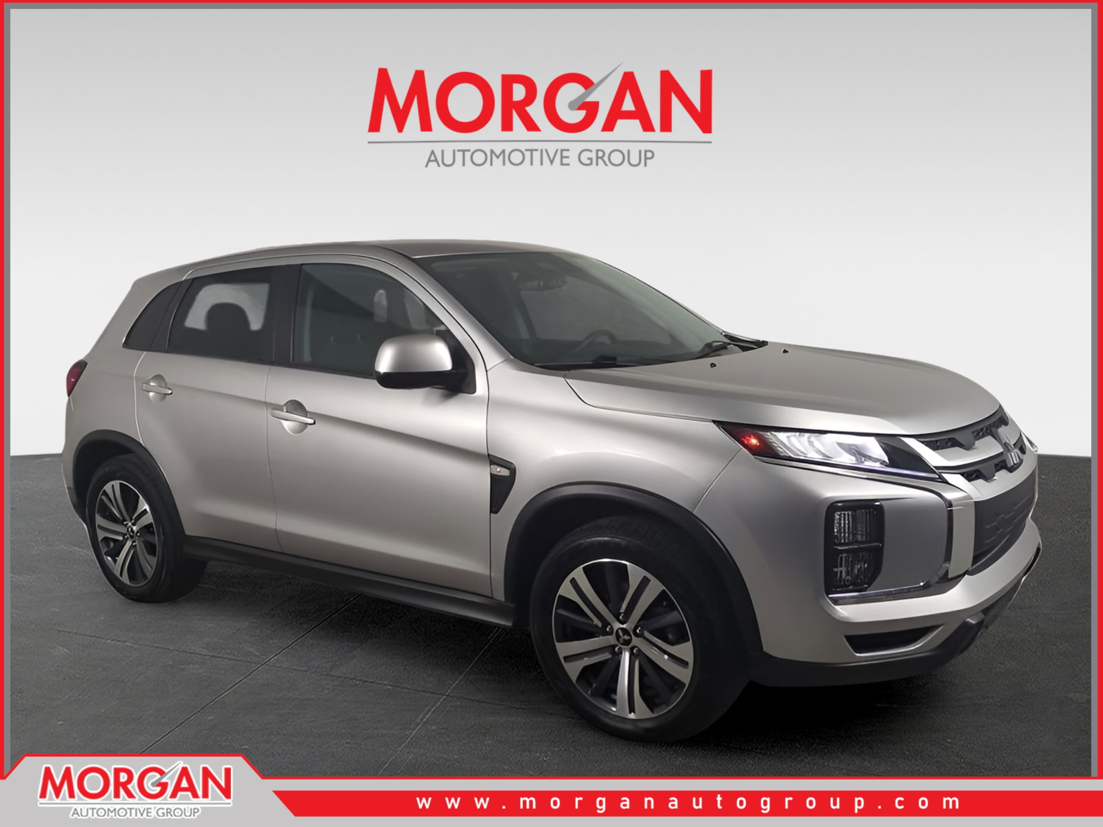 2024 Mitsubishi Outlander Sport 2.0 ES