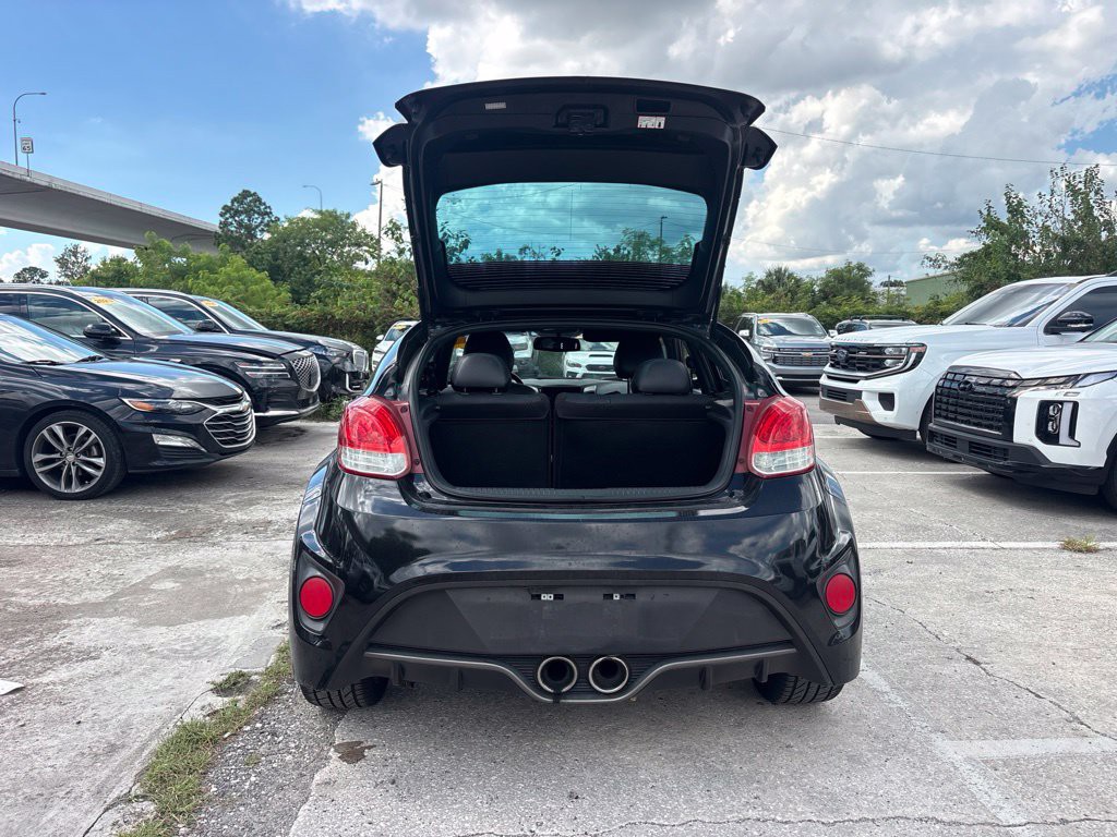 Used 2016 Black Hyundai Turbo image 13