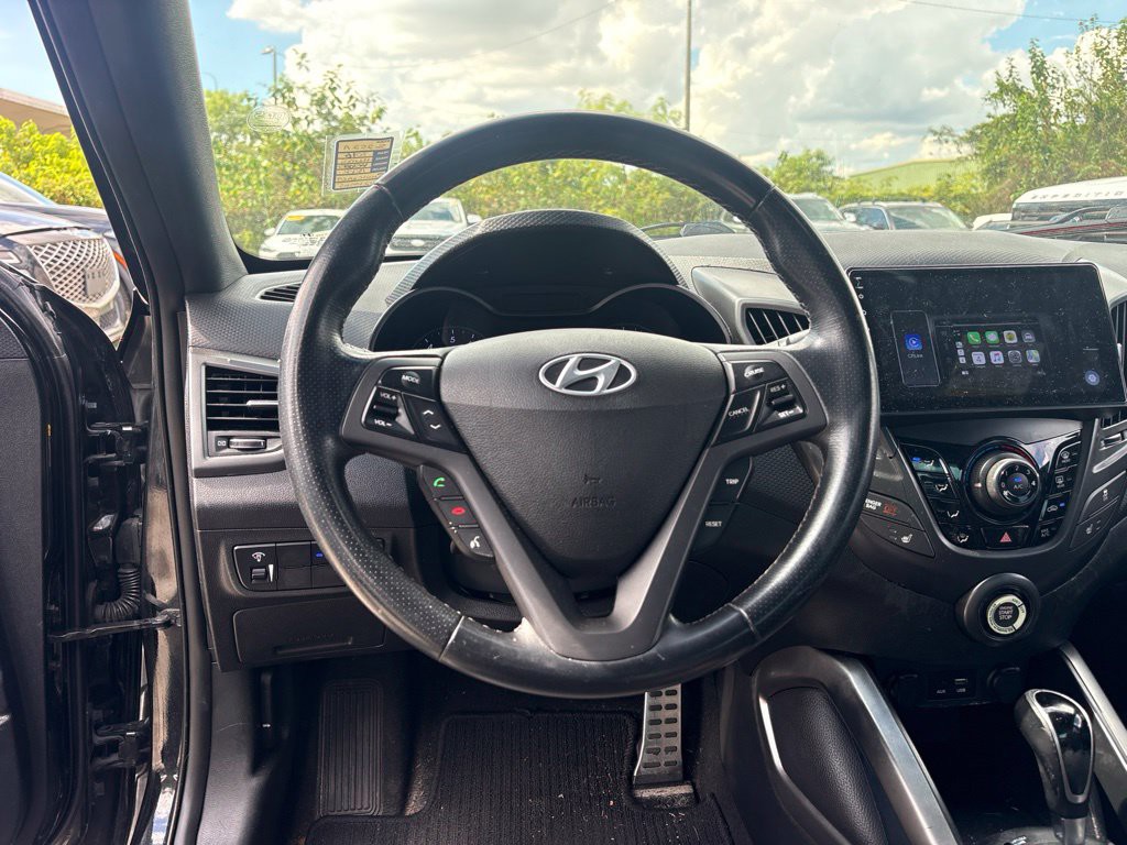 Used 2016 Black Hyundai Turbo image 18