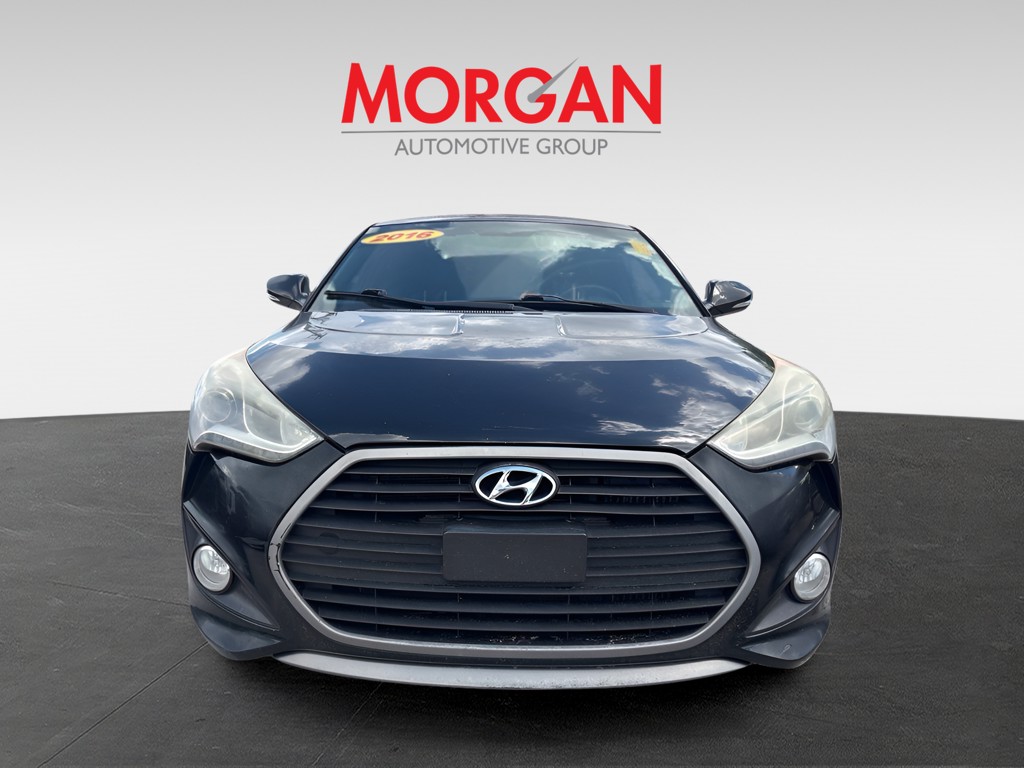 Used 2016 Black Hyundai Turbo image 8