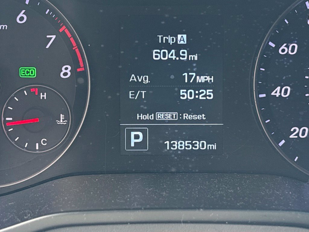 Used 2016 Black Hyundai Turbo image 20
