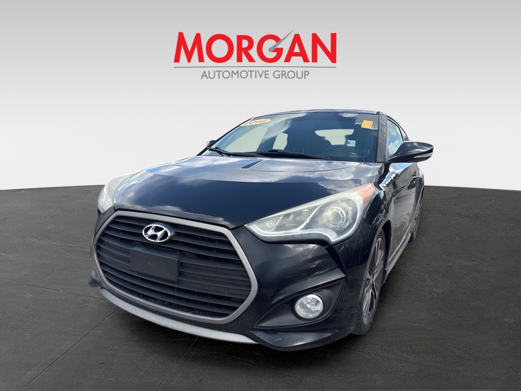 Used 2016 Black Hyundai Turbo image 7