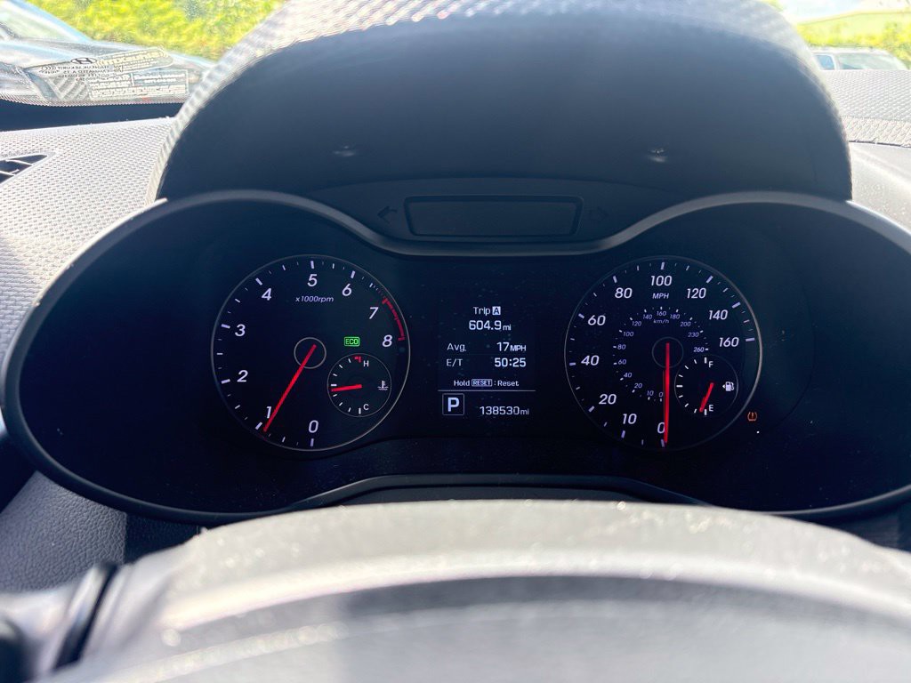 Used 2016 Black Hyundai Turbo image 19