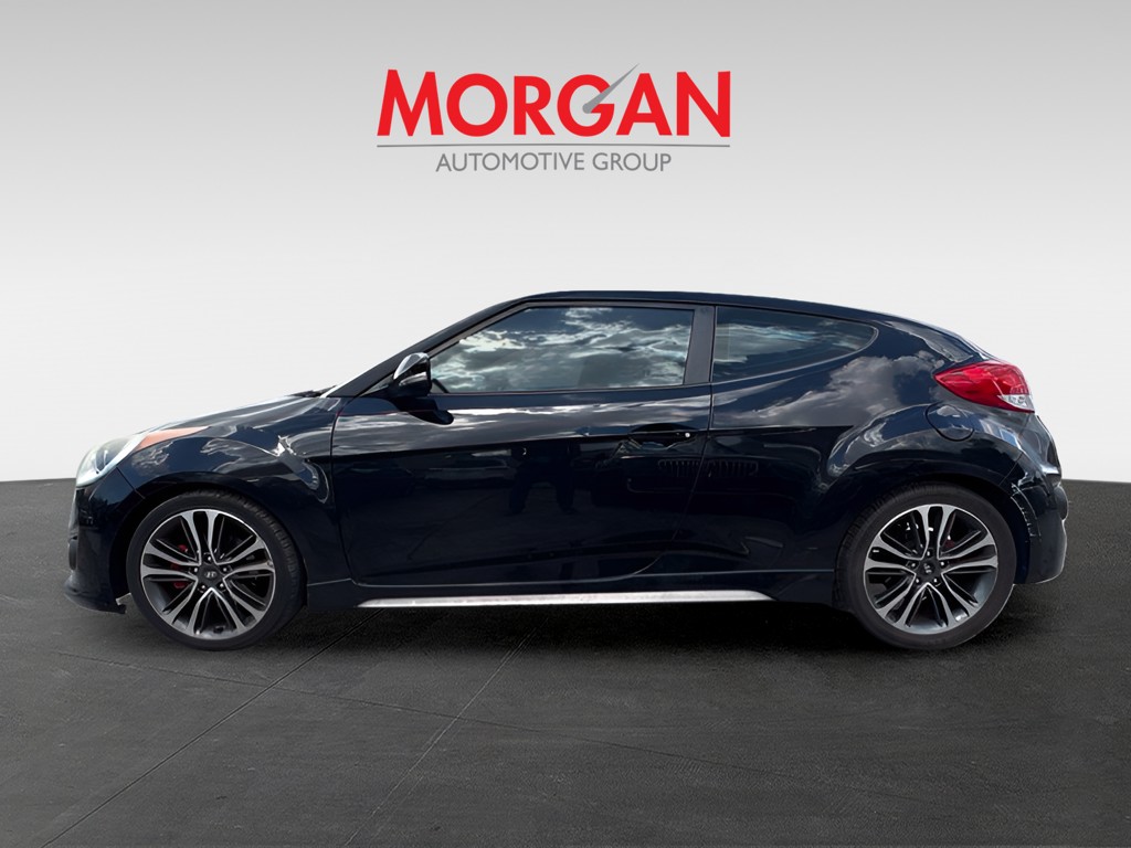 Used 2016 Black Hyundai Turbo image 6