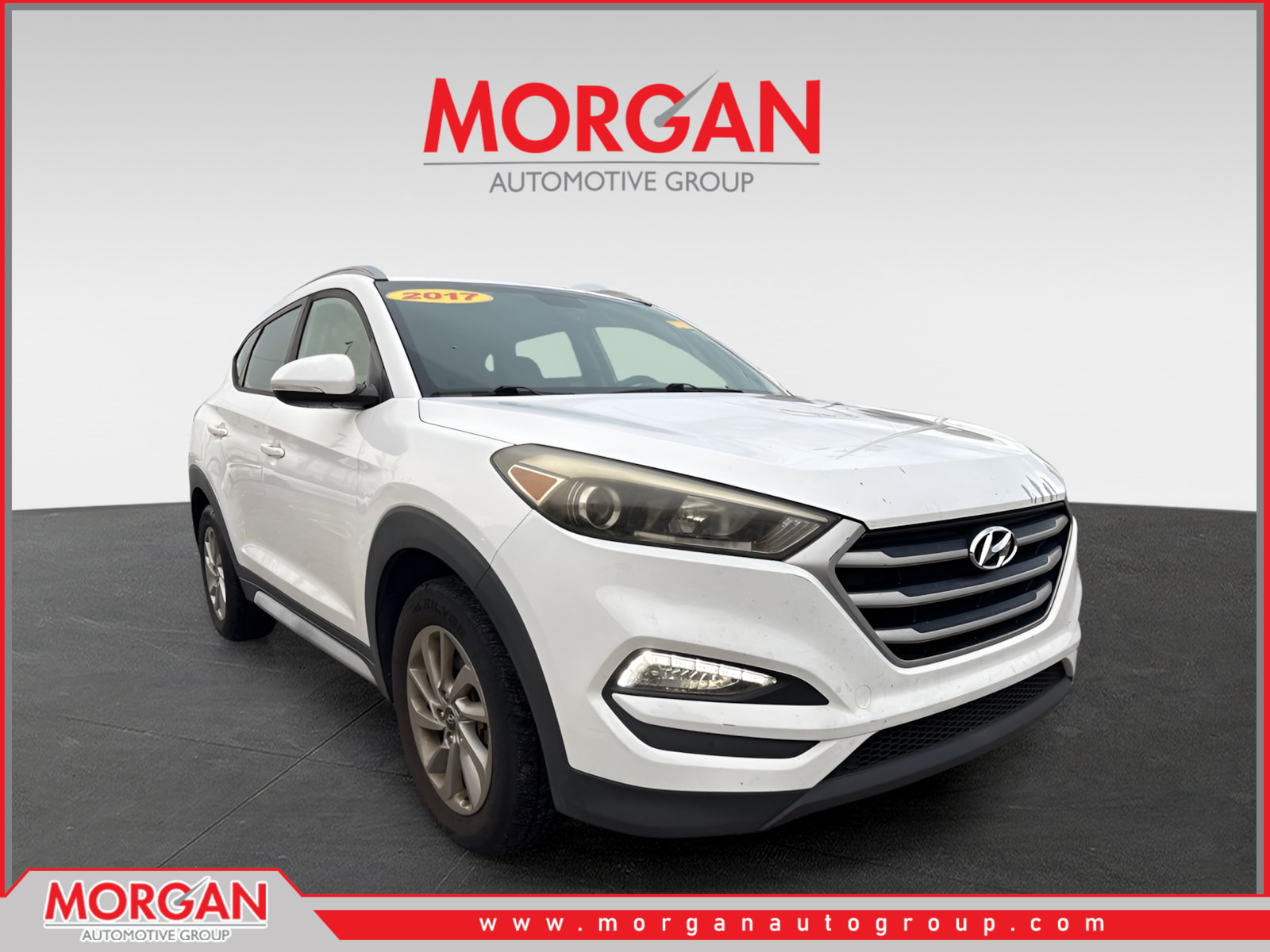 2017 Hyundai Tucson SE Plus