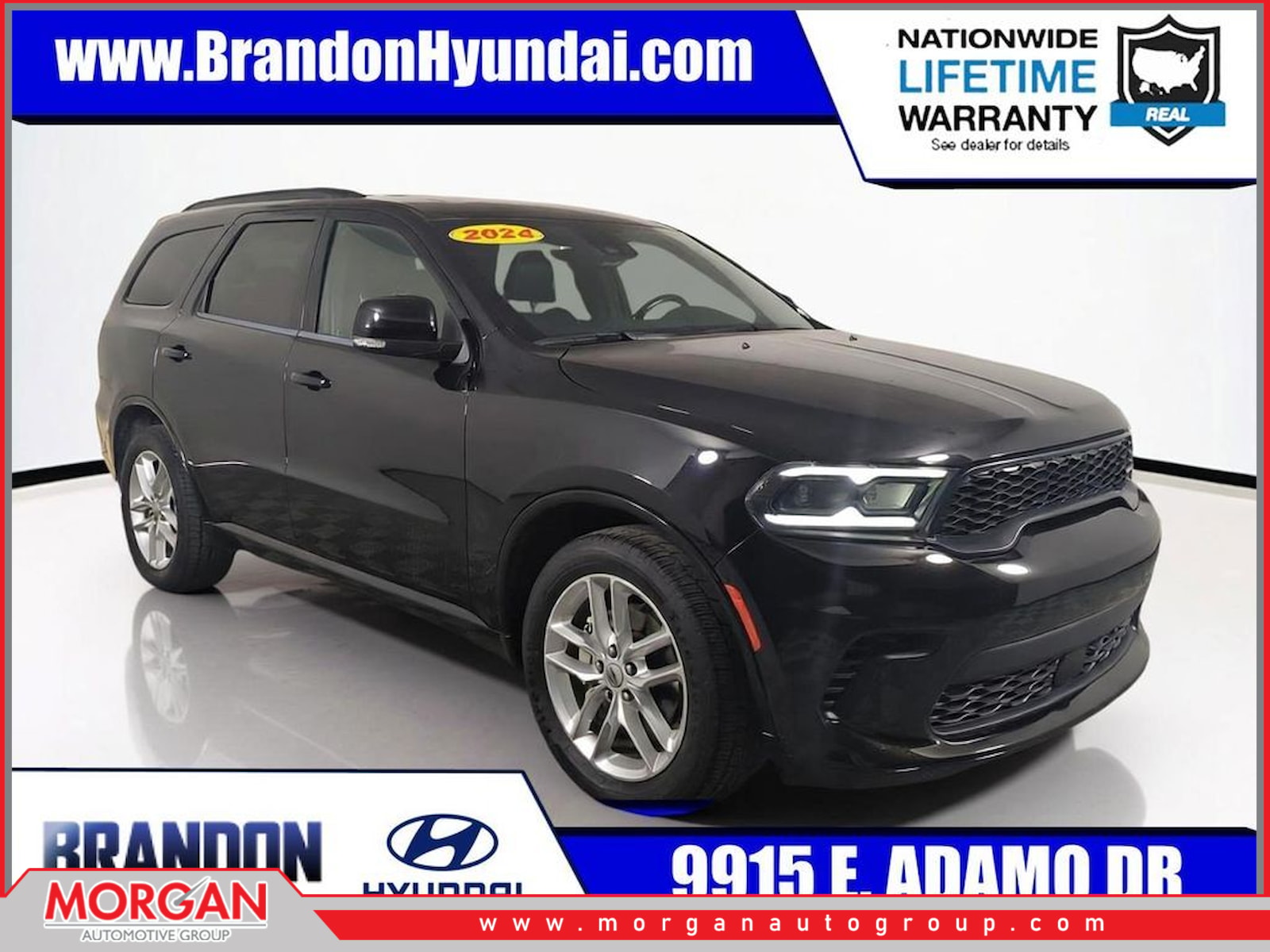 2024 Dodge Durango GT Plus