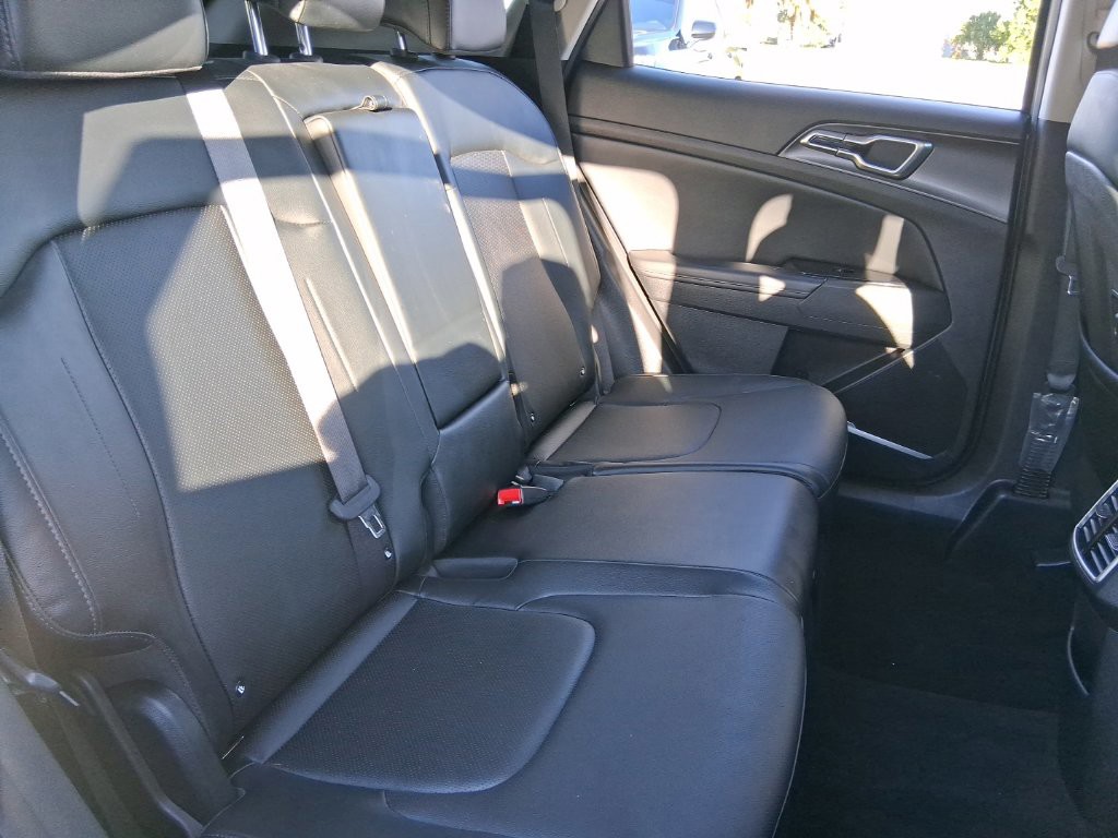 Used 2025 Silver Kia EX image 18