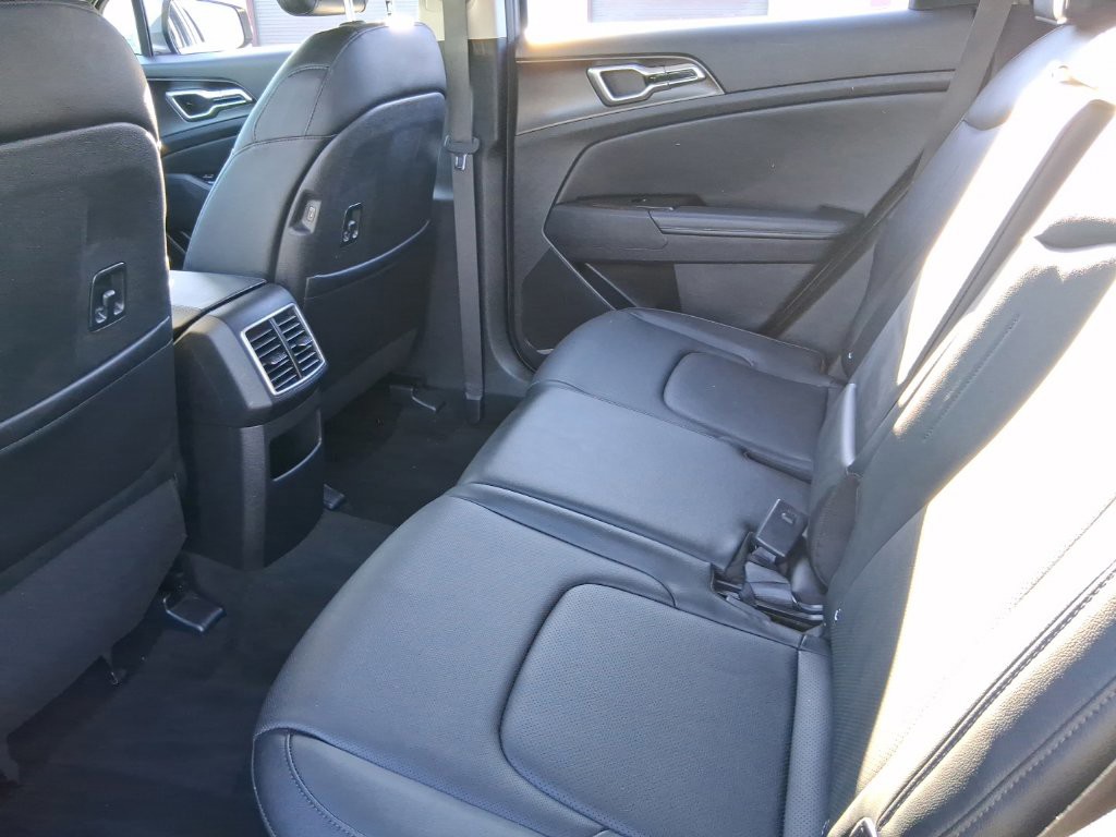 Used 2025 Silver Kia EX image 13