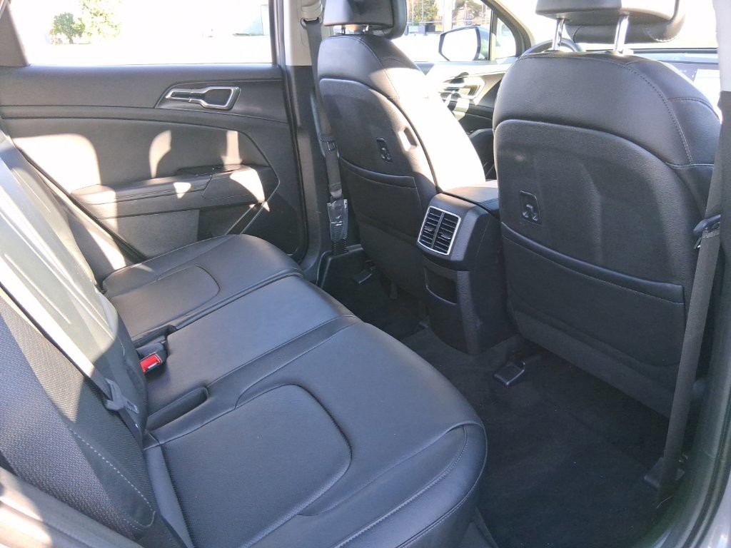 Used 2025 Silver Kia EX image 19