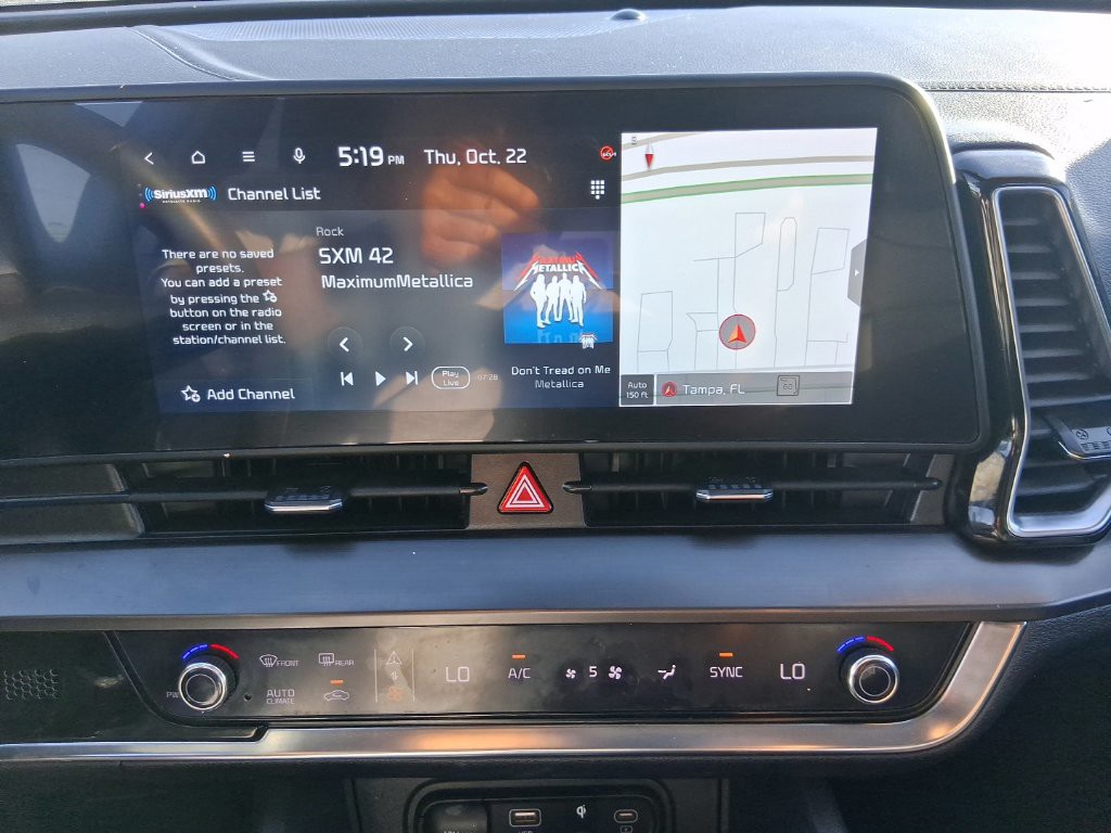 Used 2025 Silver Kia EX image 24