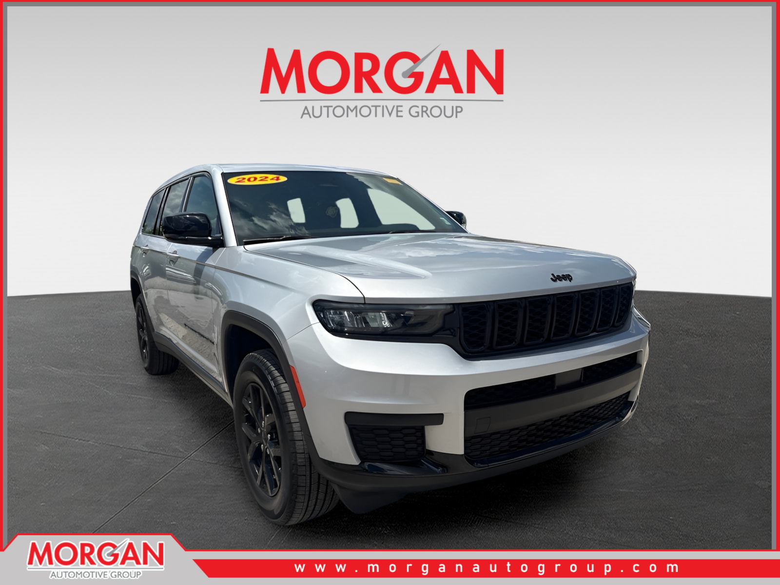 2024 Jeep Grand Cherokee L Altitude