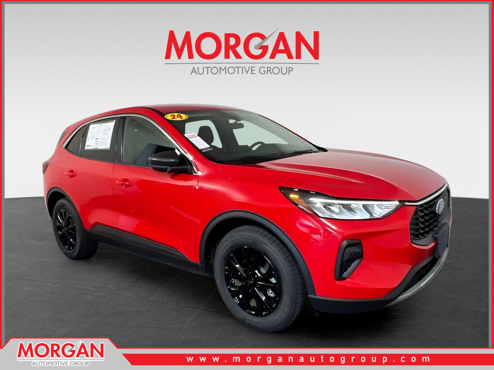 2024 Ford Escape Active