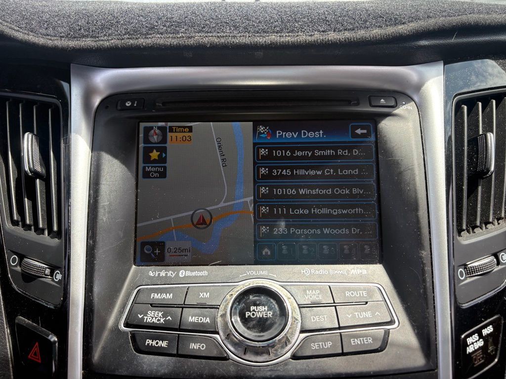 Used 2013 Black Hyundai Limited image 20