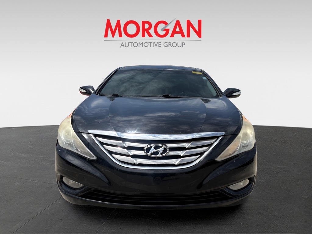 Used 2013 Black Hyundai Limited image 8