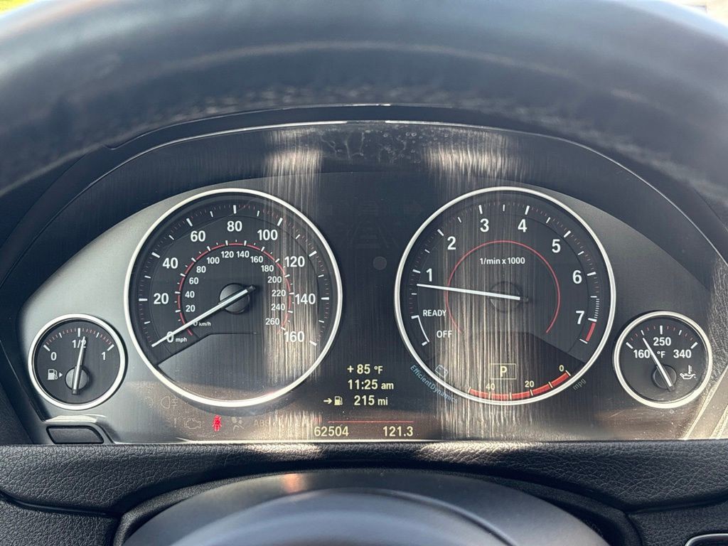Used 2014 Silver BMW 435i xDrive image 22