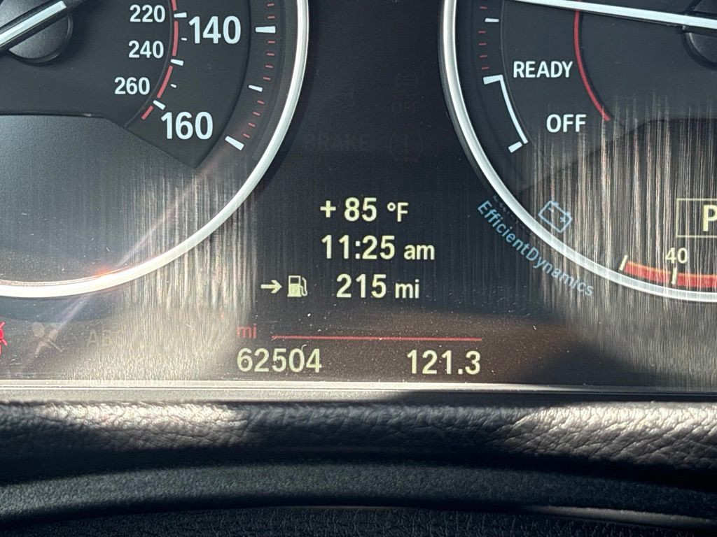 Used 2014 Silver BMW 435i xDrive image 23