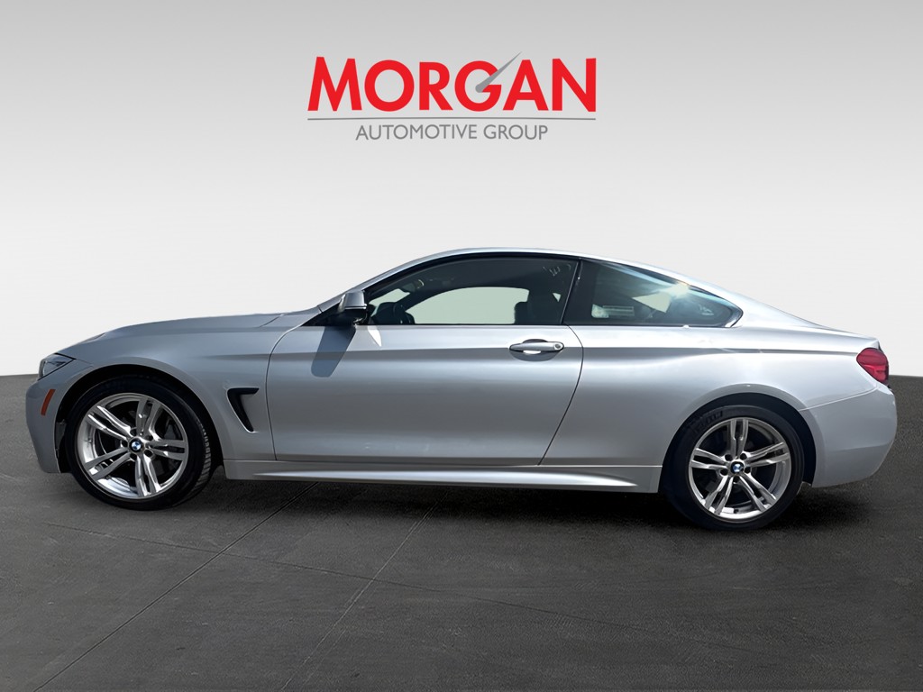 Used 2014 Silver BMW 435i xDrive image 6