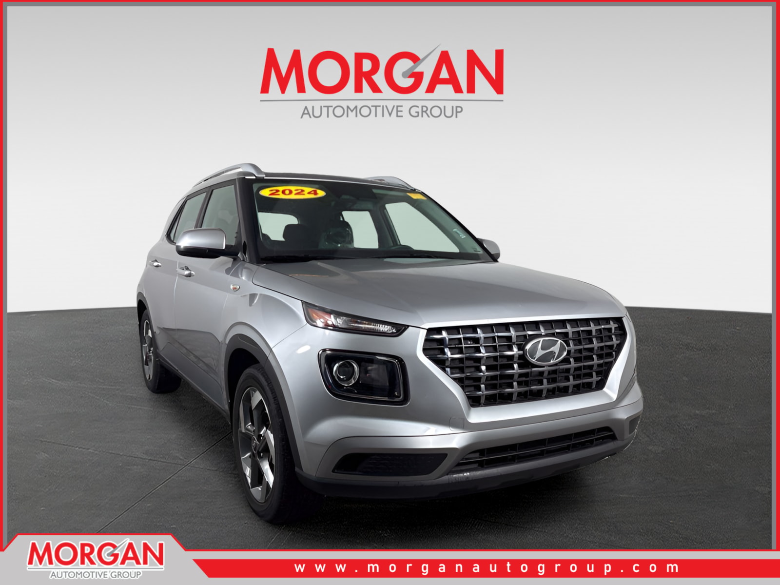 2024 Hyundai Venue SEL