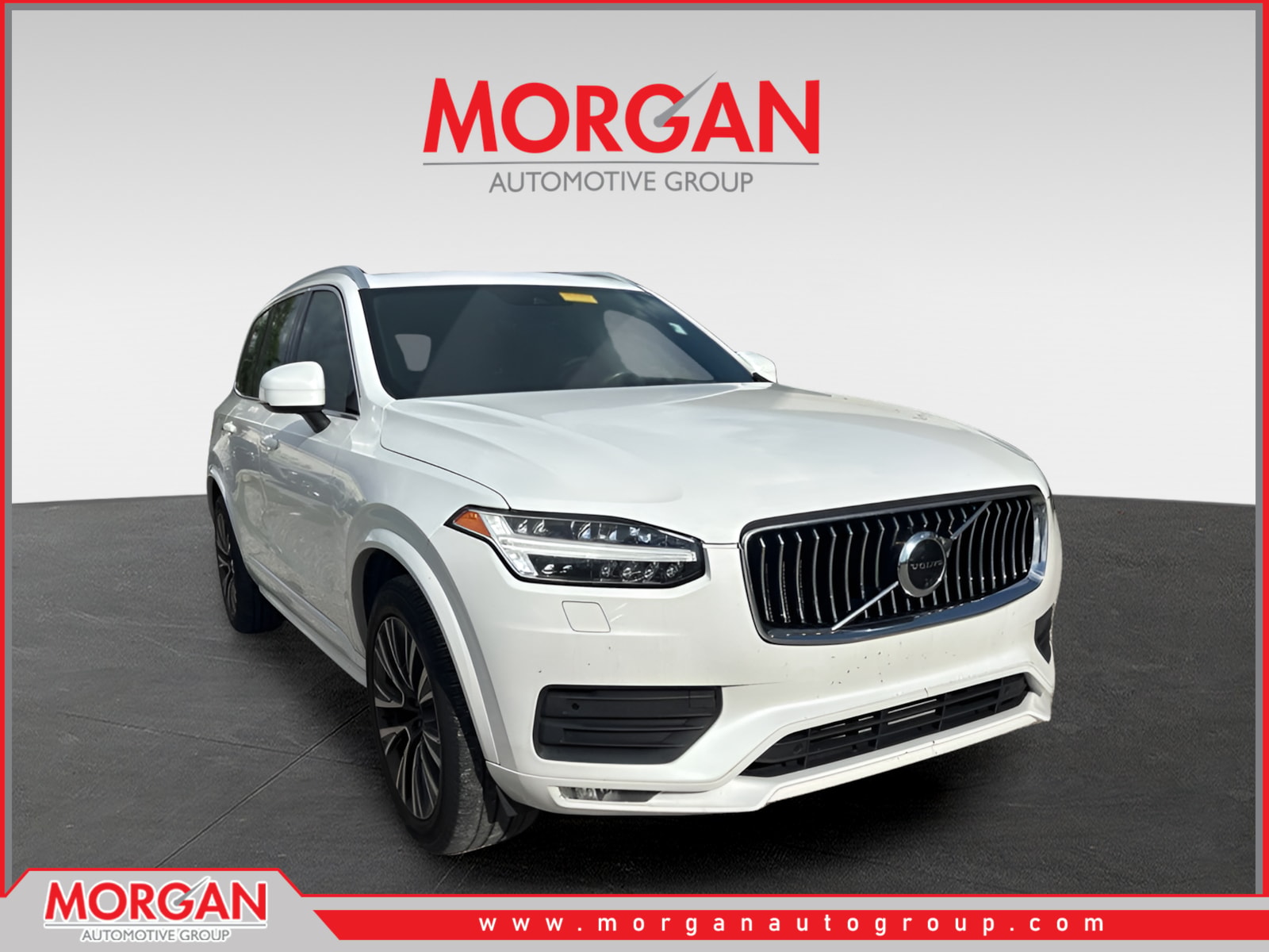 2021 Volvo XC90 Momentum