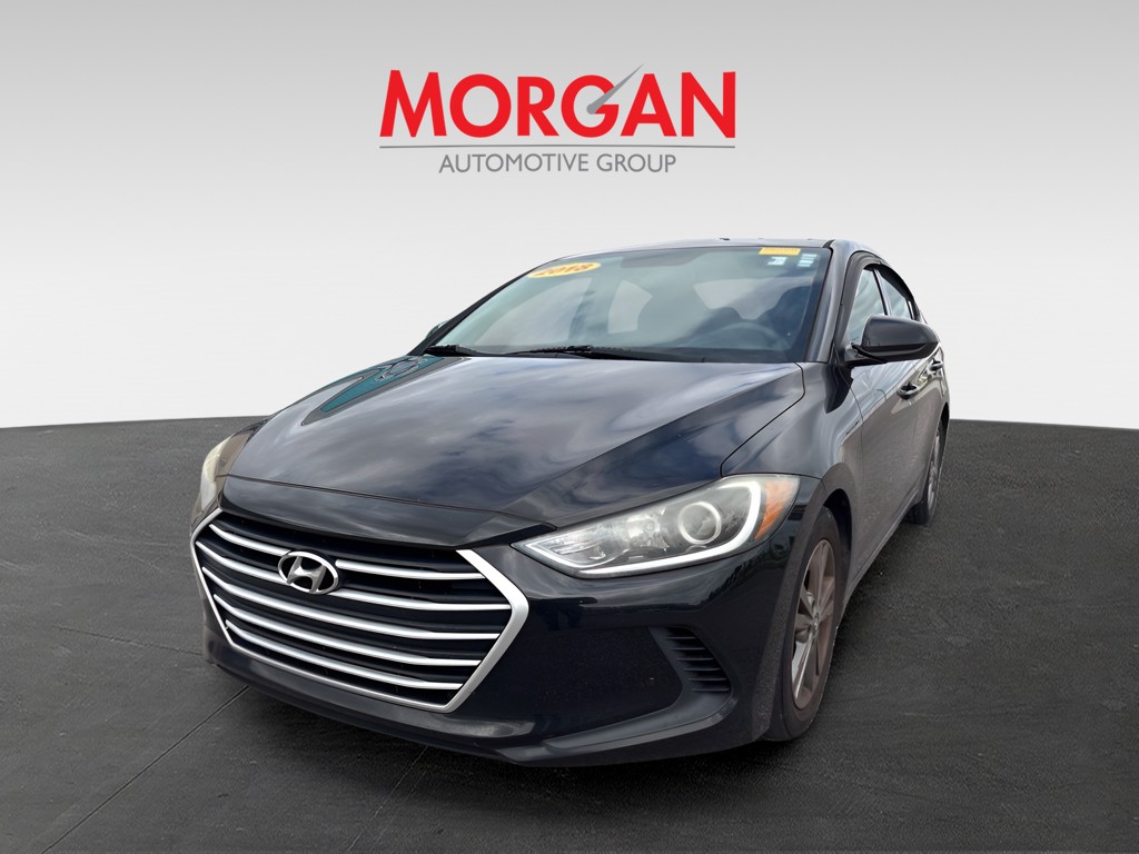 Used 2018 Black Hyundai SEL image 7