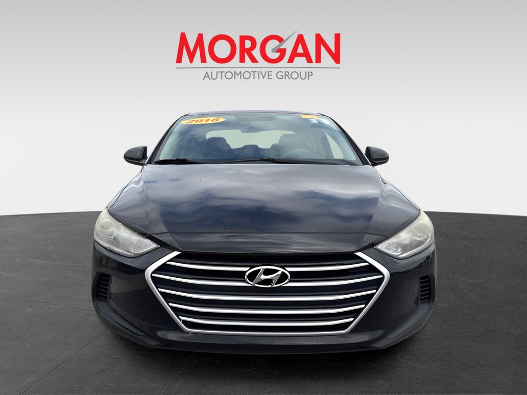 Used 2018 Black Hyundai SEL image 8